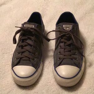 Adults Converse Size Women’s 9.5 Men’s 7.5 Gently Used